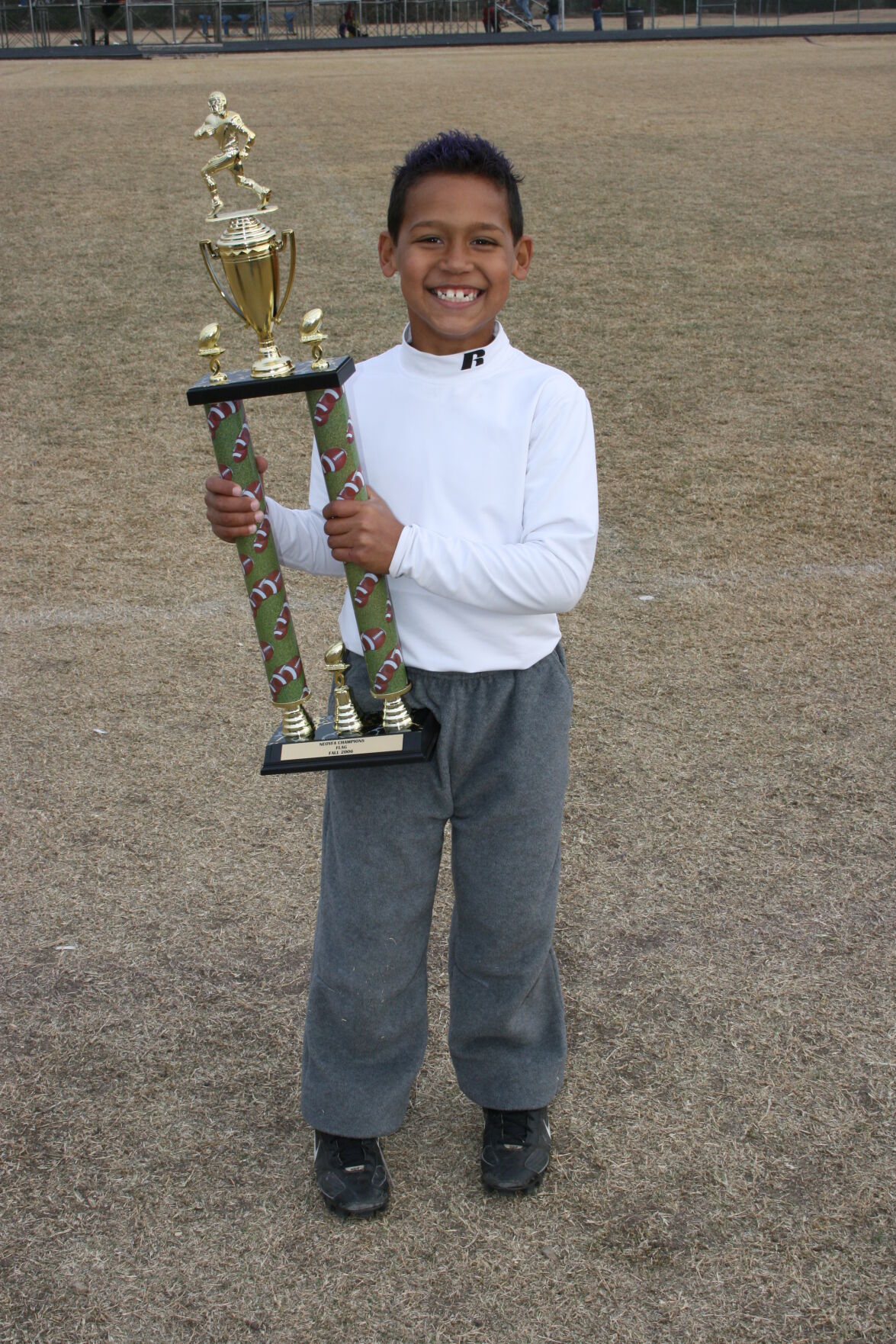 FB Champs 2nd